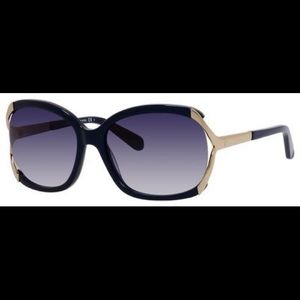Kate Spade Laurie/S Sunglasses w/ Case